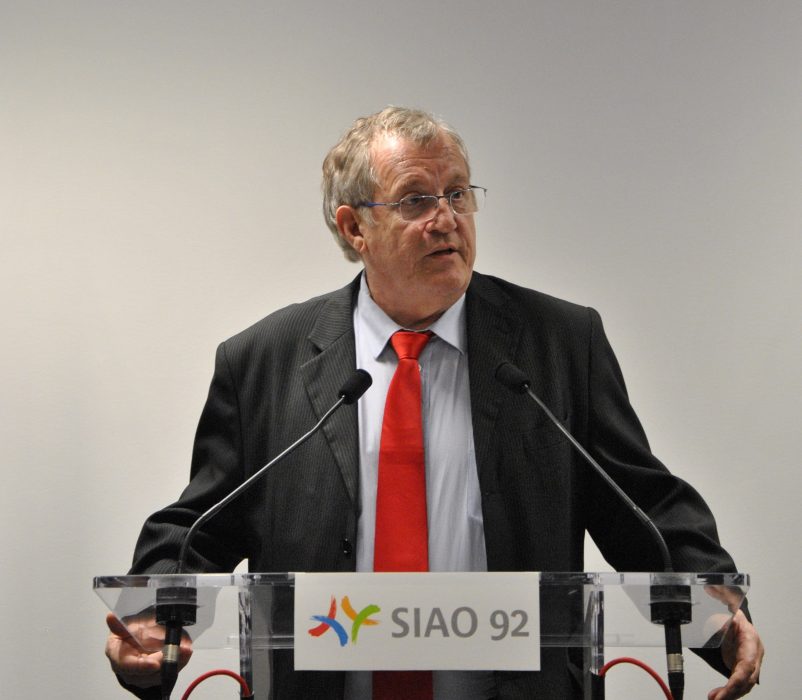 Philippe LEMAIRE, Directeur Général du GCSMS SIAO 92
