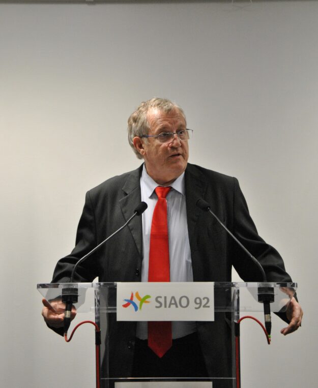 Philippe LEMAIRE, Directeur Général du GCSMS SIAO 92