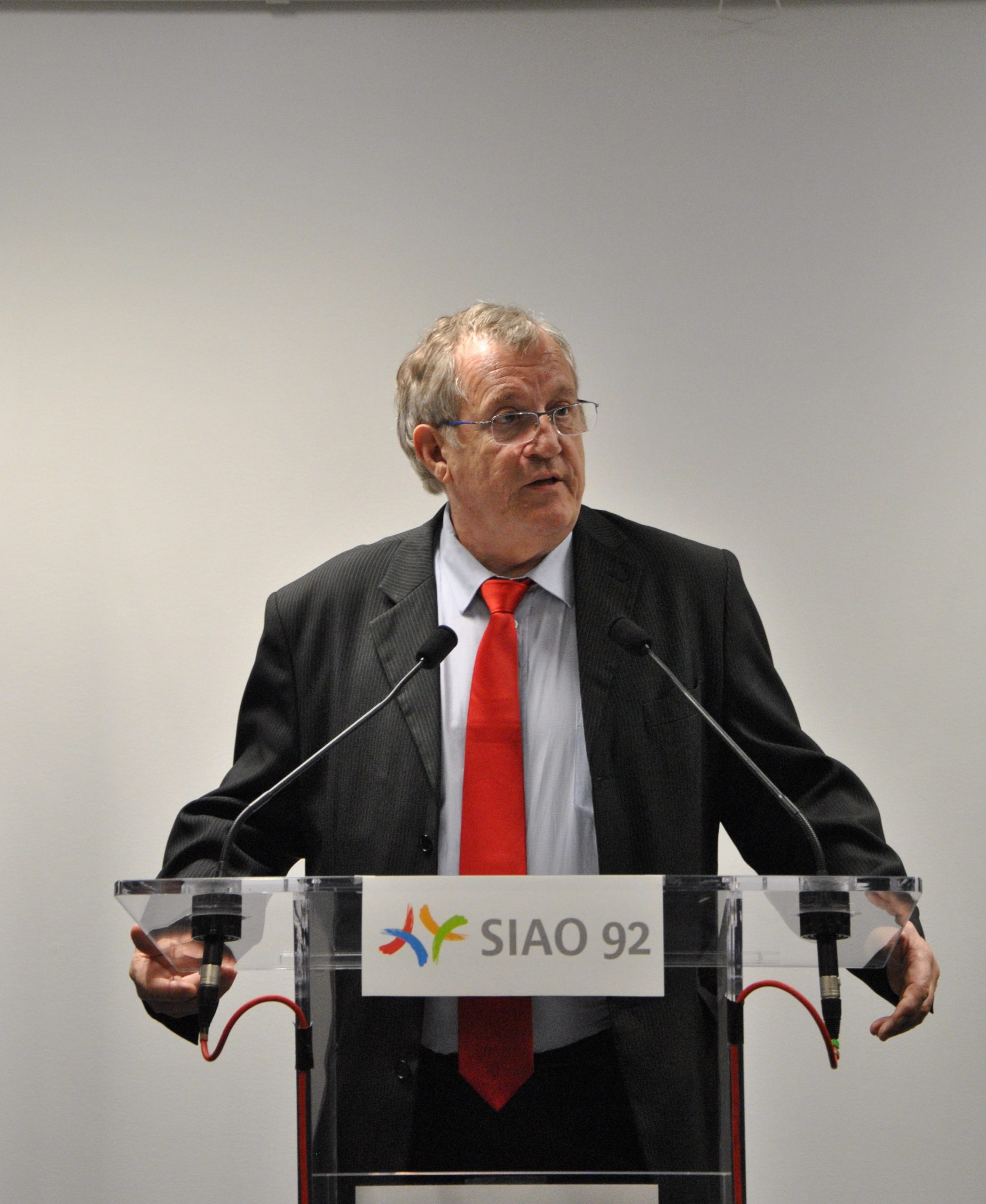 Philippe LEMAIRE, Directeur Général du GCSMS SIAO 92