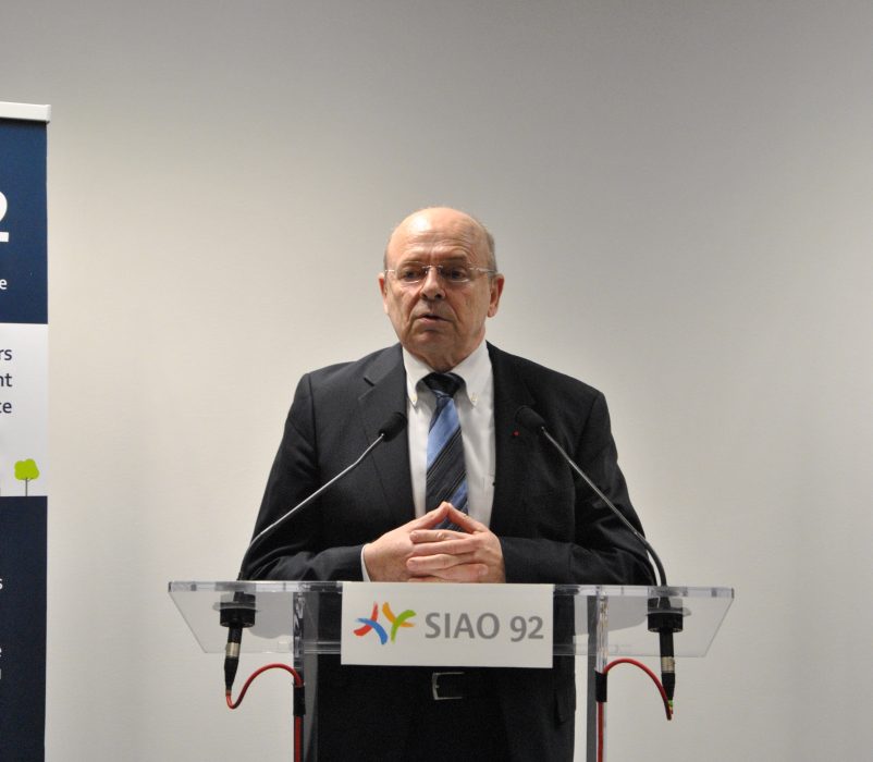 Pierre CARLI, Administrateur du GCSMS SIAO 92